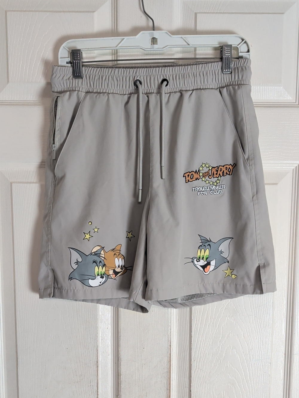 SHOE PALACE X TOM AND JERRY MEN'S’s SHORTS SIZE Small